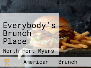 Everybody's Brunch Place