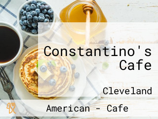 Constantino's Cafe