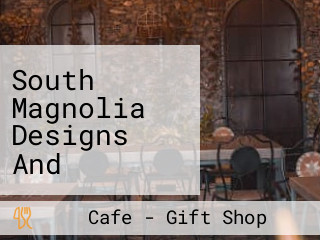 South Magnolia Designs And Bakery; Owner: Heidi Hickman