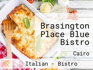 Brasington Place Blue Bistro