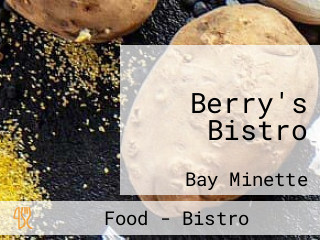 Berry's Bistro