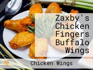 Zaxby's Chicken Fingers Buffalo Wings