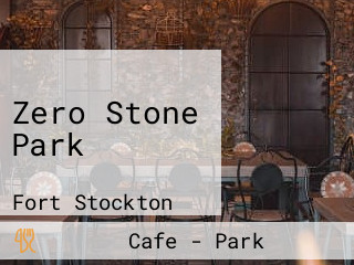 Zero Stone Park