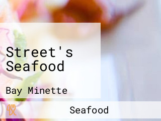 Street's Seafood