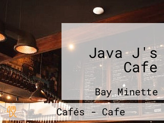 Java J's Cafe