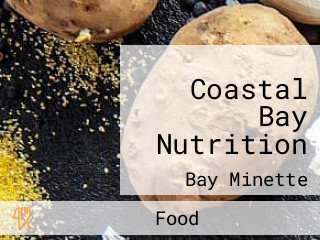 Coastal Bay Nutrition