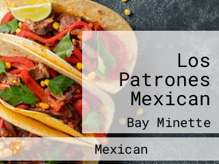 Los Patrones Mexican