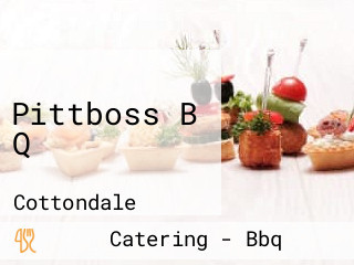 Pittboss B Q