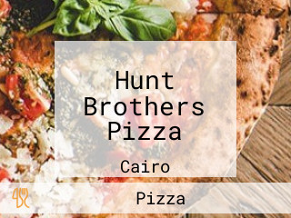 Hunt Brothers Pizza