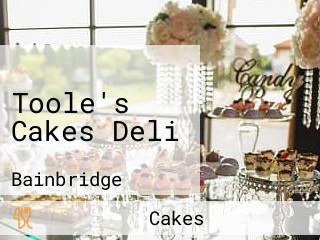 Toole's Cakes Deli