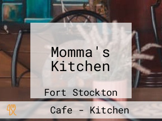 Momma's Kitchen