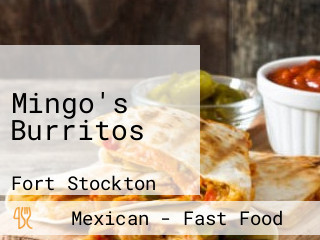 Mingo's Burritos