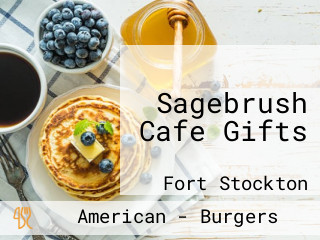 Sagebrush Cafe Gifts