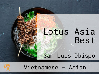 Lotus Asia Best