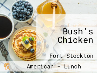 Bush's Chicken