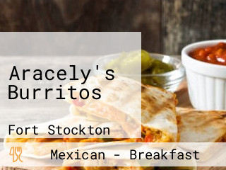 Aracely's Burritos