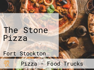 The Stone Pizza