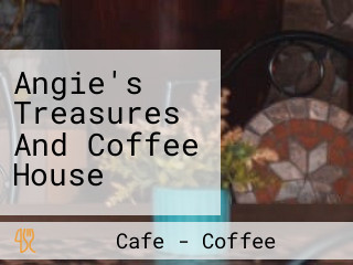 Angie's Treasures And Coffee House