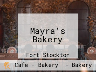 Mayra's Bakery