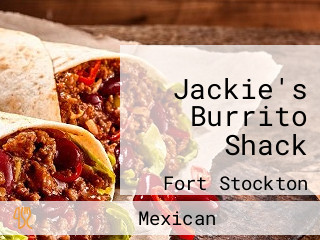 Jackie's Burrito Shack