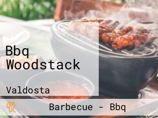 Bbq Woodstack