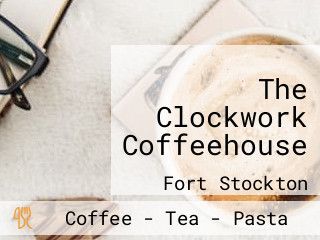 The Clockwork Coffeehouse