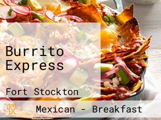 Burrito Express