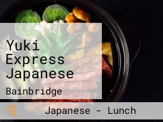 Yuki Express Japanese