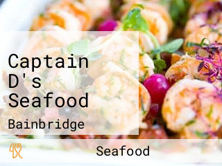 Captain D's Seafood