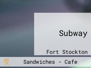 Subway