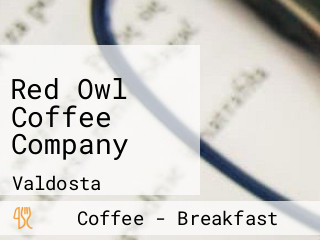 Red Owl Coffee Company