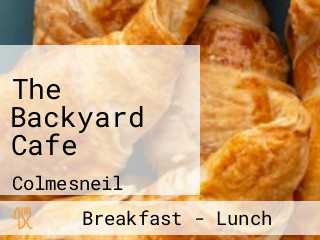 The Backyard Cafe