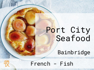 Port City Seafood