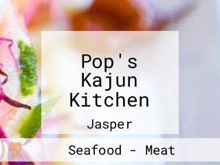 Pop's Kajun Kitchen