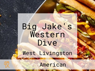 Big Jake's Western Dive