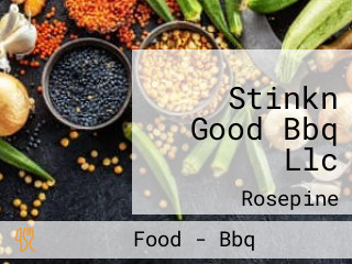 Stinkn Good Bbq Llc