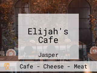 Elijah's Cafe