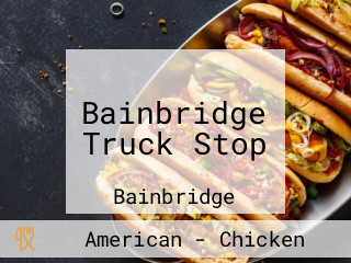 Bainbridge Truck Stop