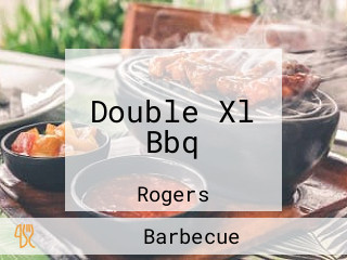 Double Xl Bbq