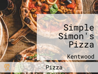 Simple Simon's Pizza