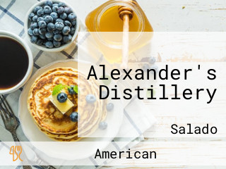 Alexander's Distillery