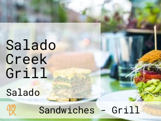 Salado Creek Grill