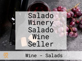 Salado Winery Salado Wine Seller