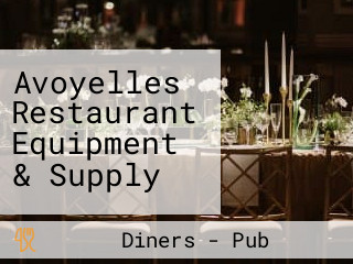 Avoyelles Restaurant Equipment & Supply