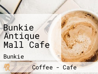 Bunkie Antique Mall Cafe