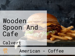 Wooden Spoon And Cafe