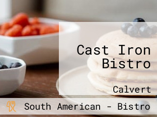 Cast Iron Bistro