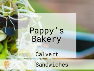 Pappy's Bakery