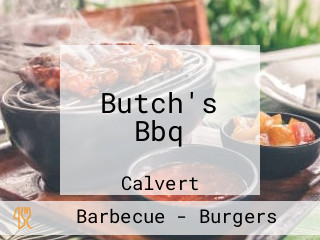 Butch's Bbq