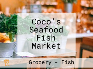 Coco's Seafood Fish Market